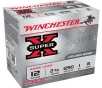 Winchester Super-X 12 Gauge 2 3/4&amp;quot; 1oz. #8 Shot Lead Shot