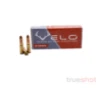 Velo - 300 Blackout - 220 Grain Subsonic - Banana Expanding Ballistic Tip Solid Copper