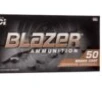 CCI - Blazer - 40 S&amp;W - 180 Grain - FMJ
